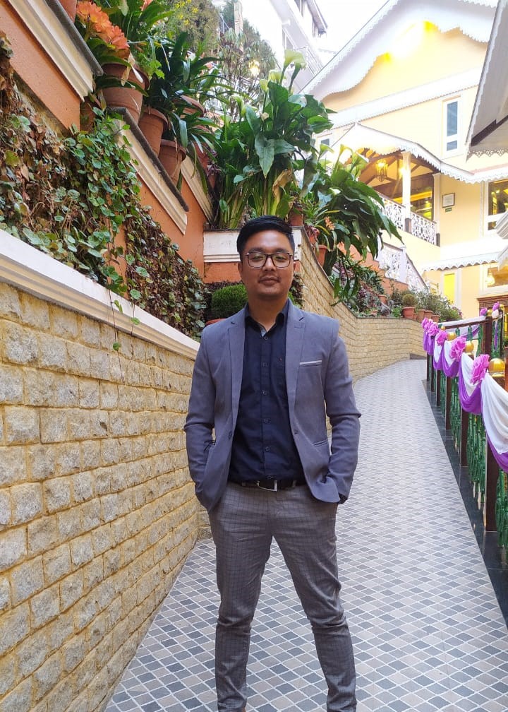 Pawan thapa